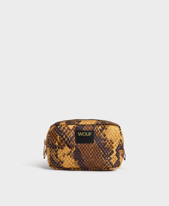 Boa Makeup Bag