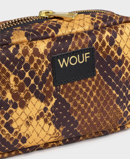 Boa Makeup Bag