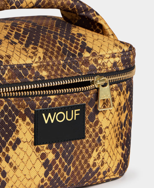 Boa Vanity Bag