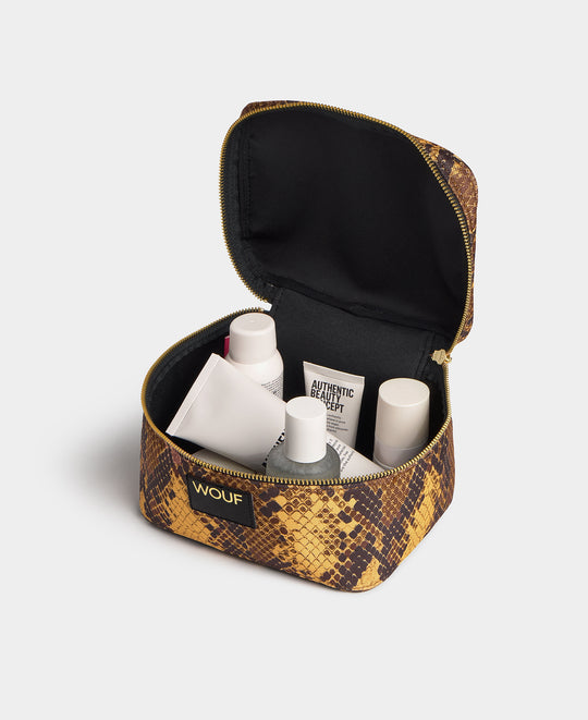 Boa Vanity Bag
