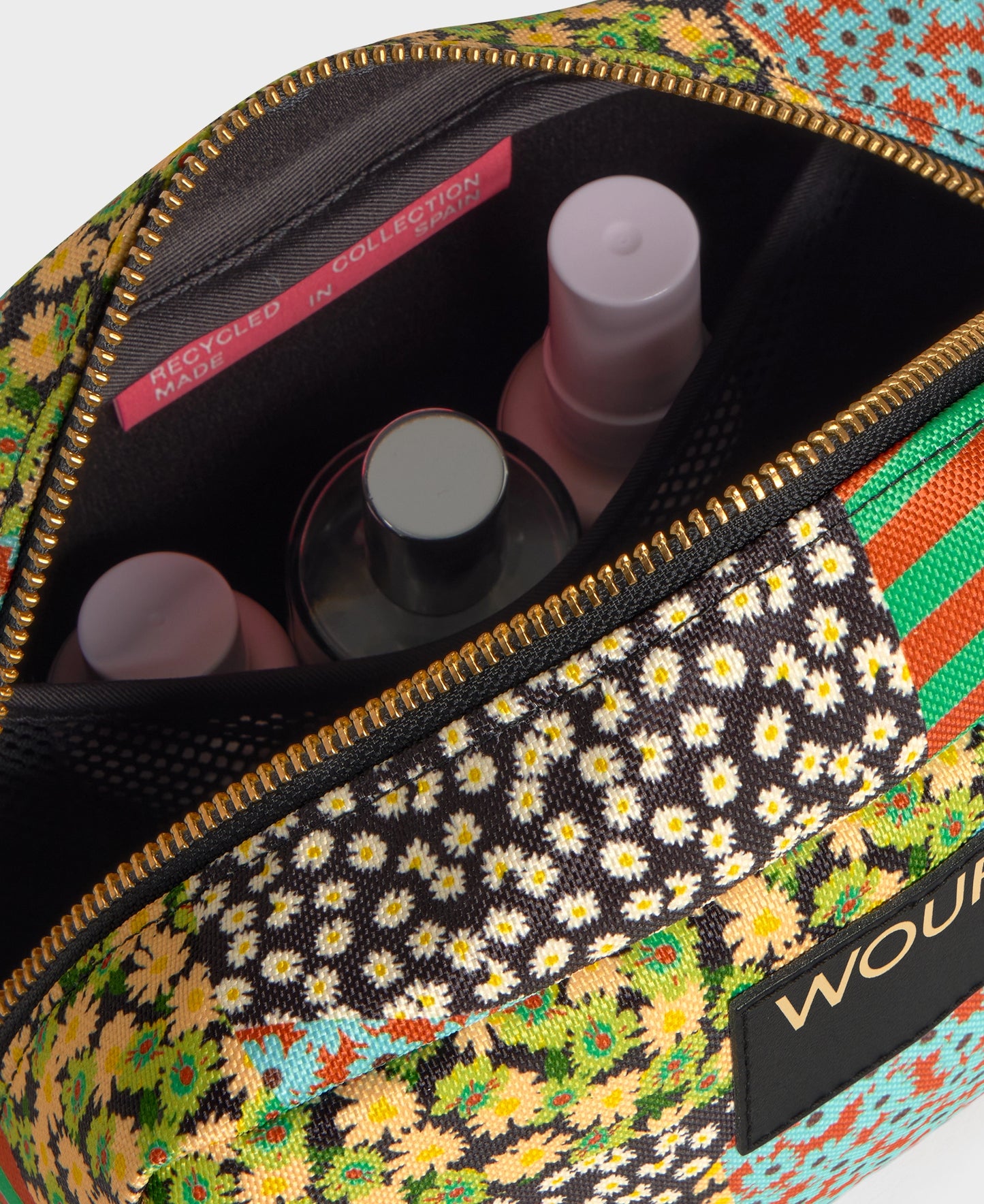 Trousse de toilette Bohemia