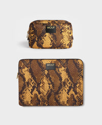 Funda portátil 13"-14" y Porta Cargador Boa