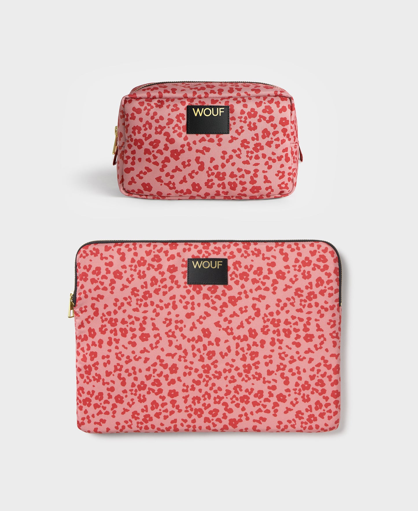 Funda portátil 13" & 14" y Porta Cargador Roar