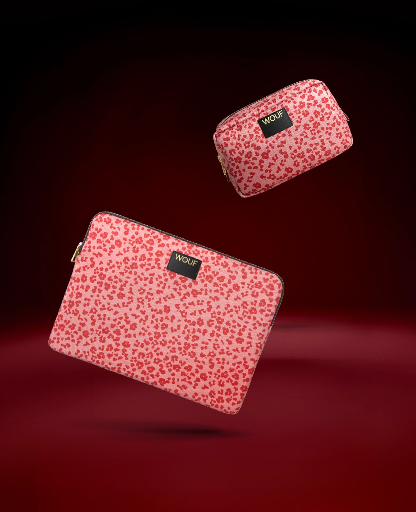 Roar Laptop Sleeve 13" & 14" and Charger Pouch