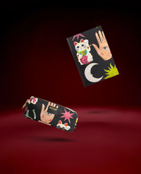 Estuche y Libreta A5 Fortuna