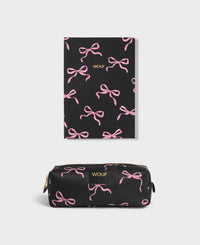 Juliette Pencil Case and A5 Paper Notebook