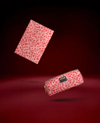 Trousse et Carnet A5 Roar