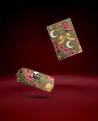 Trousse et Carnet A5 Rodeo