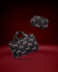 Juliette Large Toiletry Bag and Makeup Bag