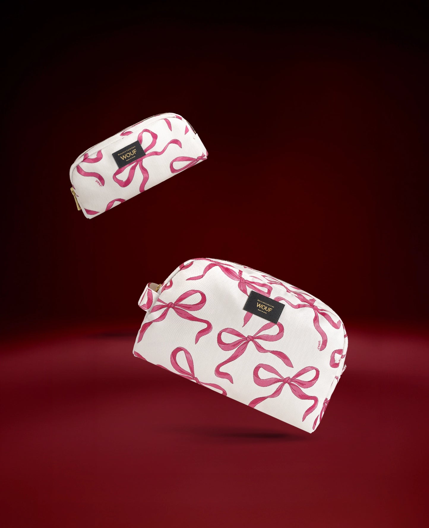 Rita Large Toiletry Bag and Makeup Bag