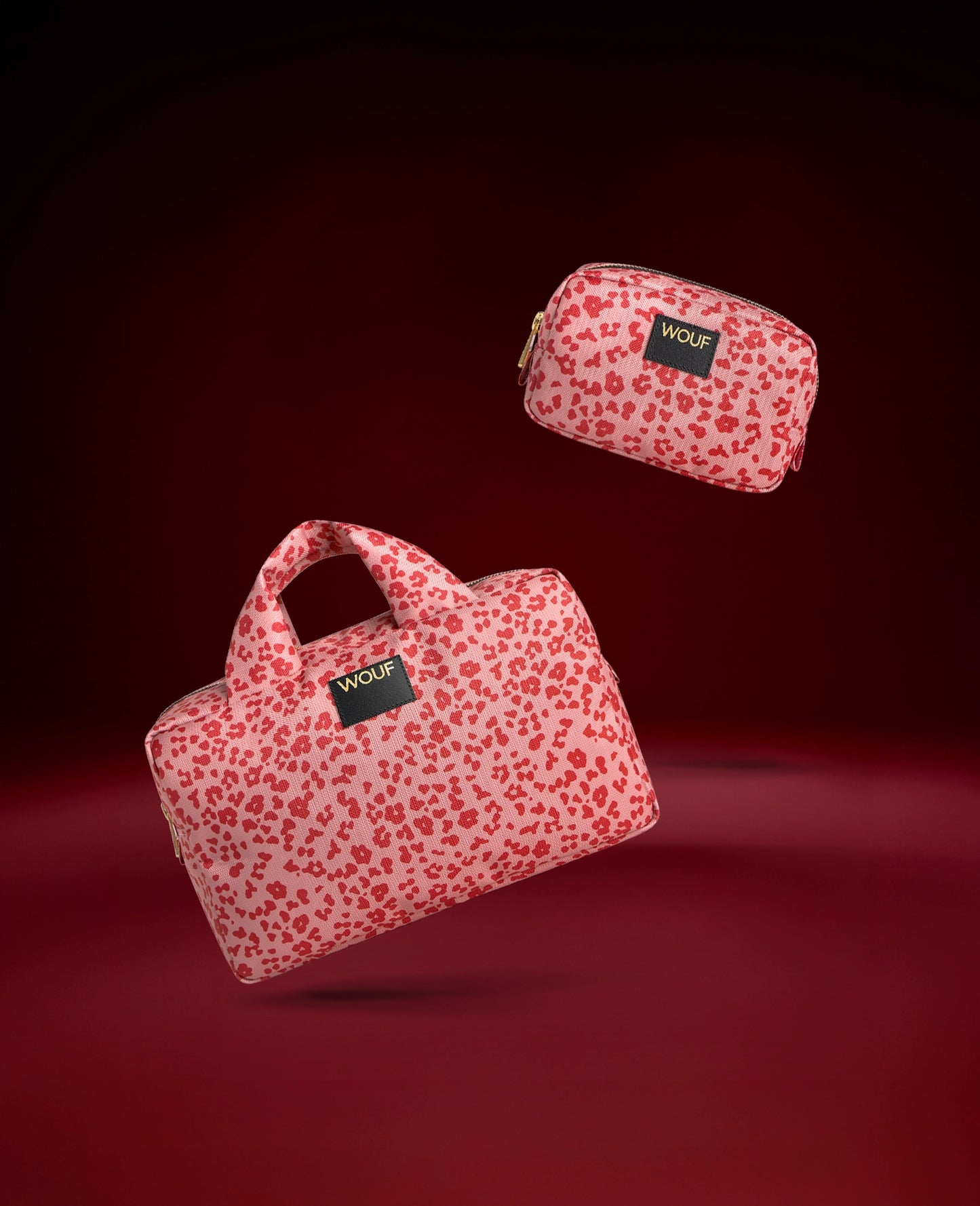 Roar Large Toiletry Bag and Makeup Bag