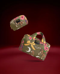 Rodeo Large Toiletry Bag and Makeup Bag