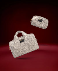 Vivianne Large Toiletry Bag and Makeup Bag