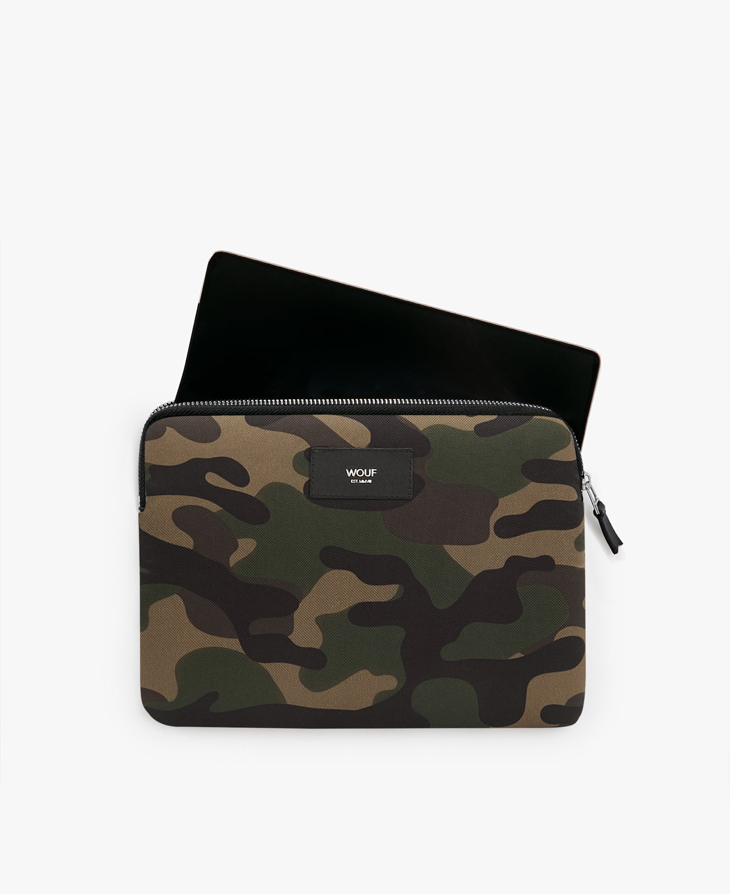 Camouflage Tablet Sleeve