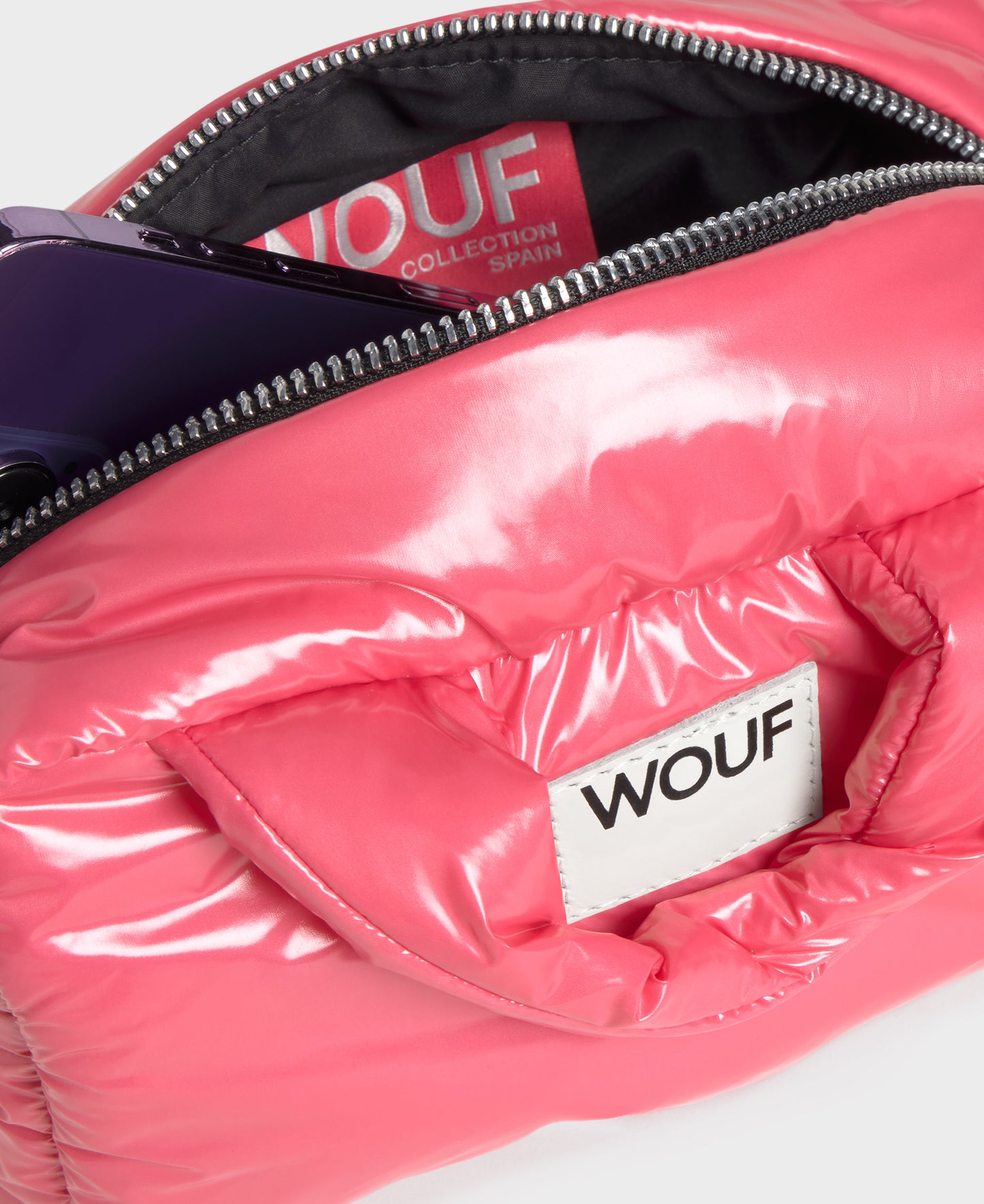 Sac bowling Candy avec Charm Simona Bear