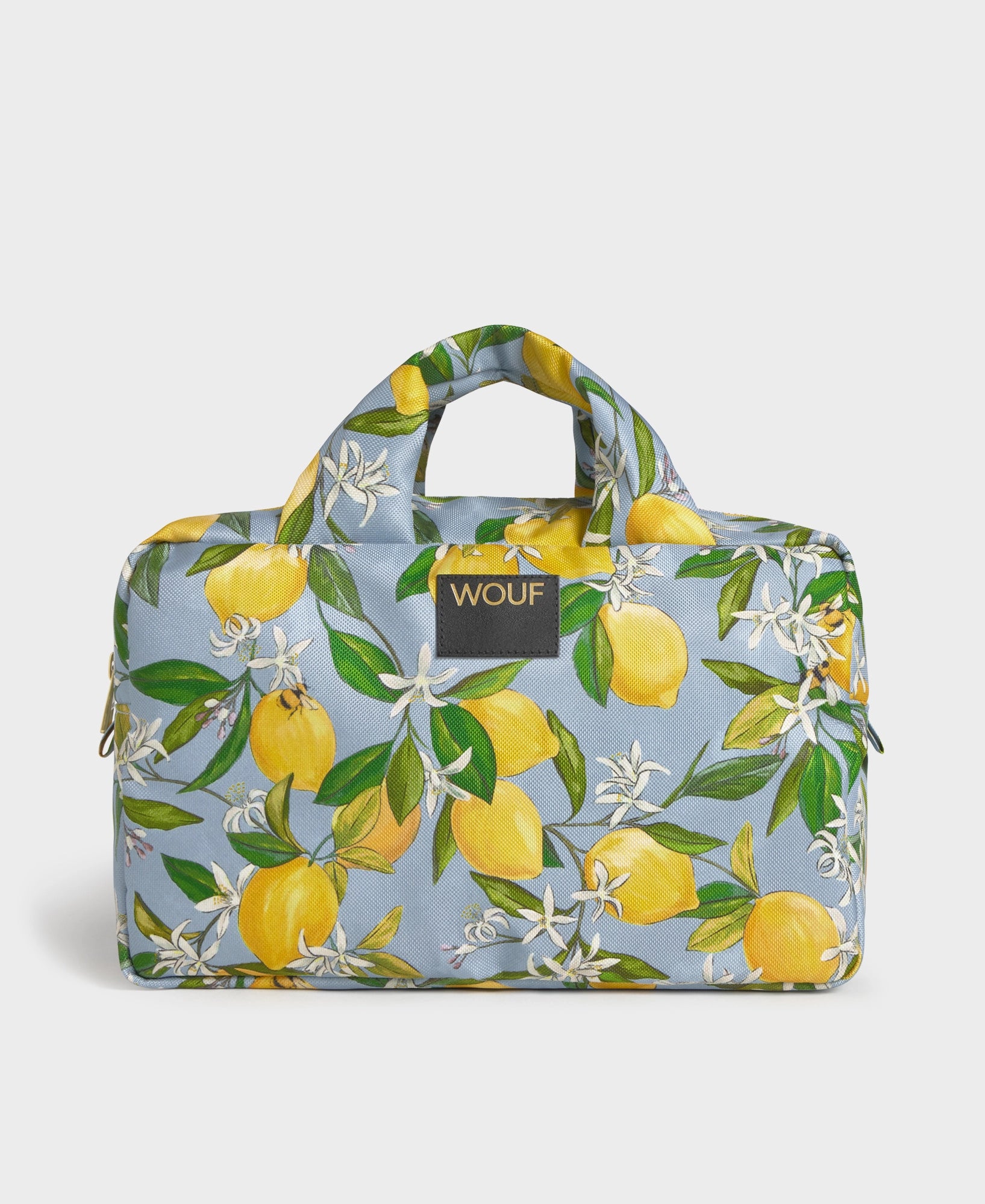 Capri Large Toiletry Bag – WOUF