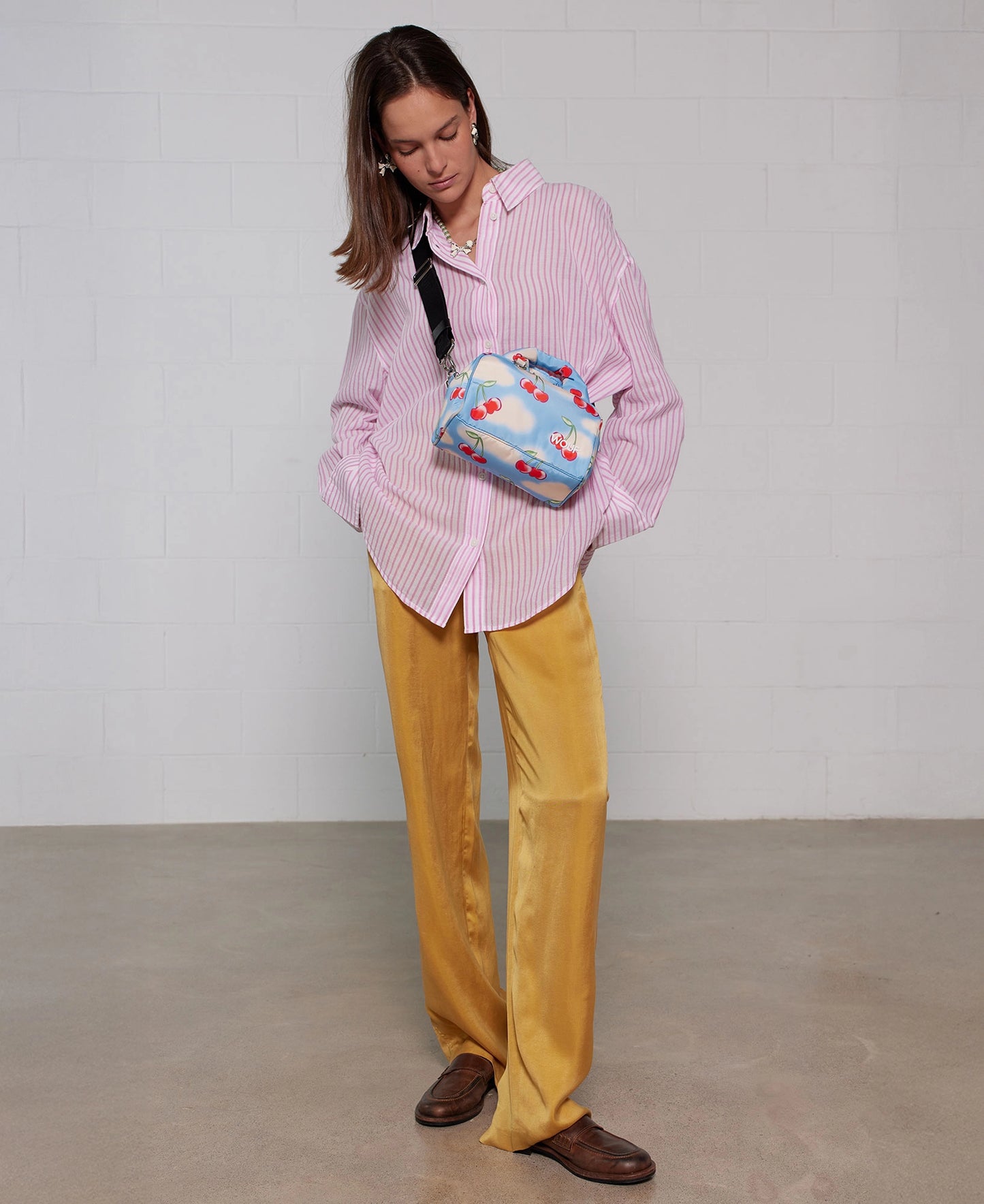 Sac bowling Cherry Sky