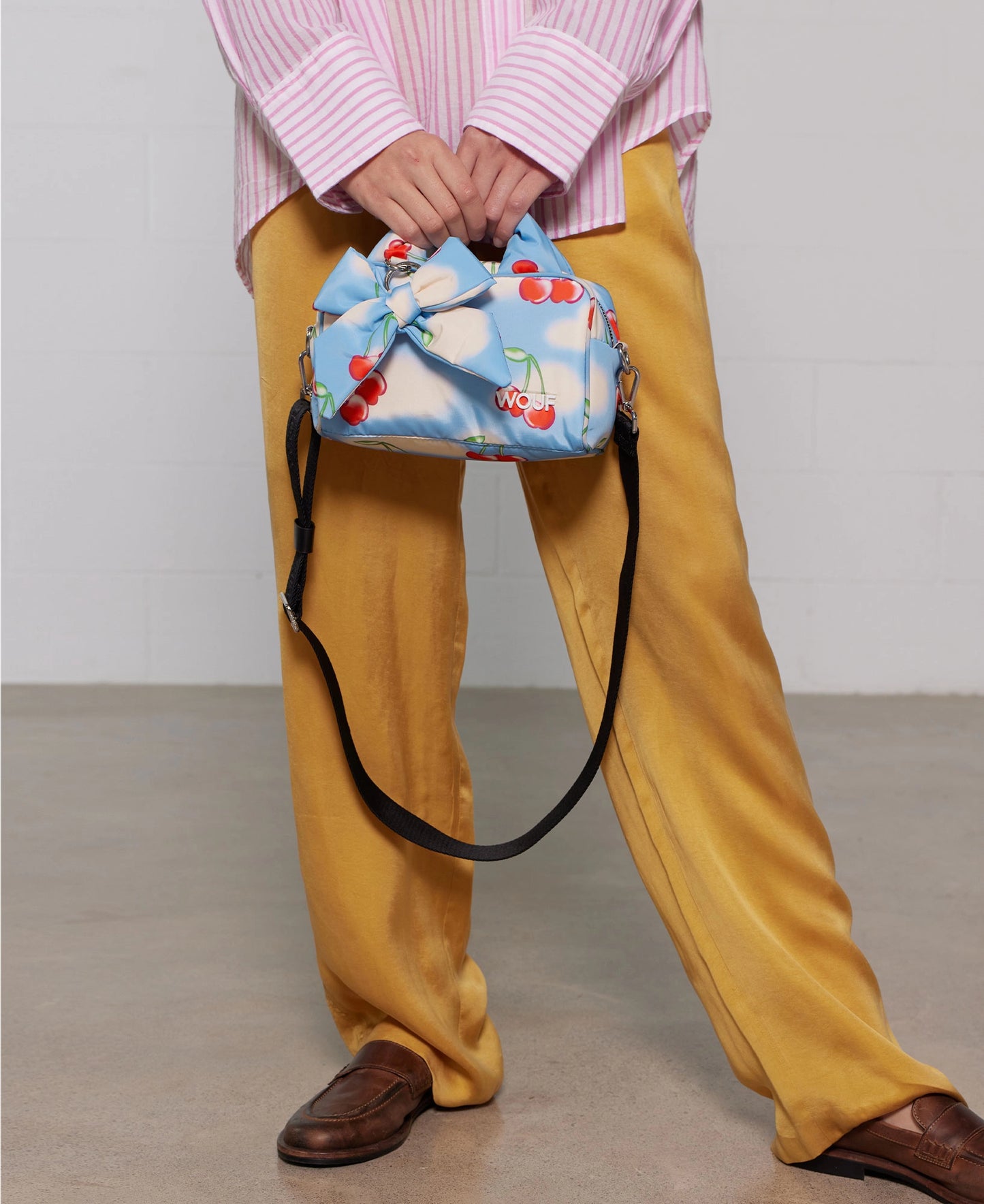 Sac bowling Cherry Sky