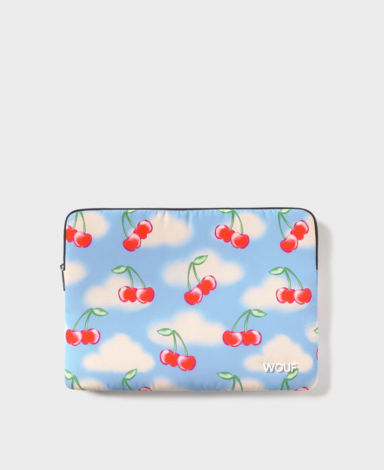 Funda portátil 13” & 14” Cherry Sky 