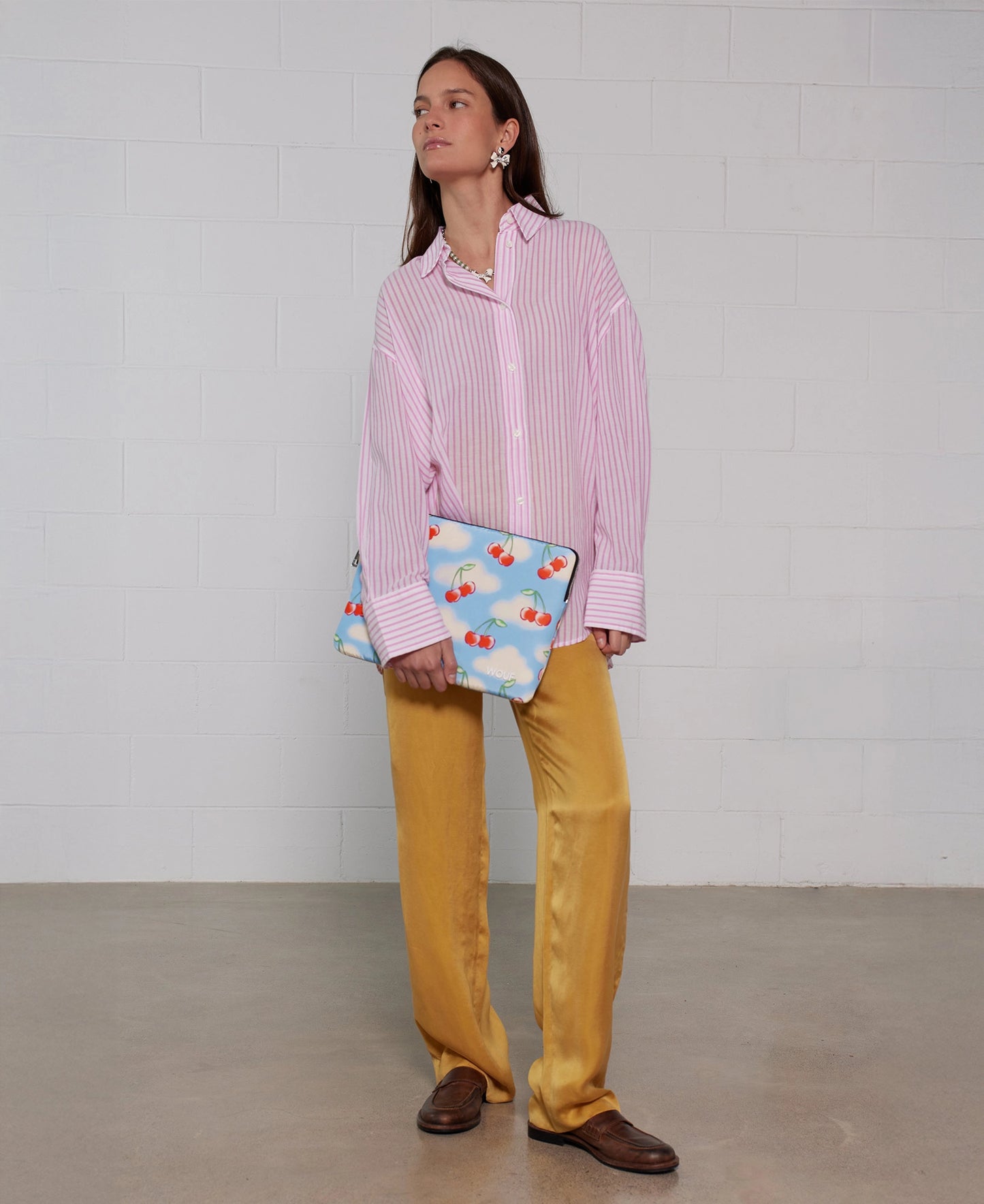 Housse ordinateur 13" & 14" Cherry Sky