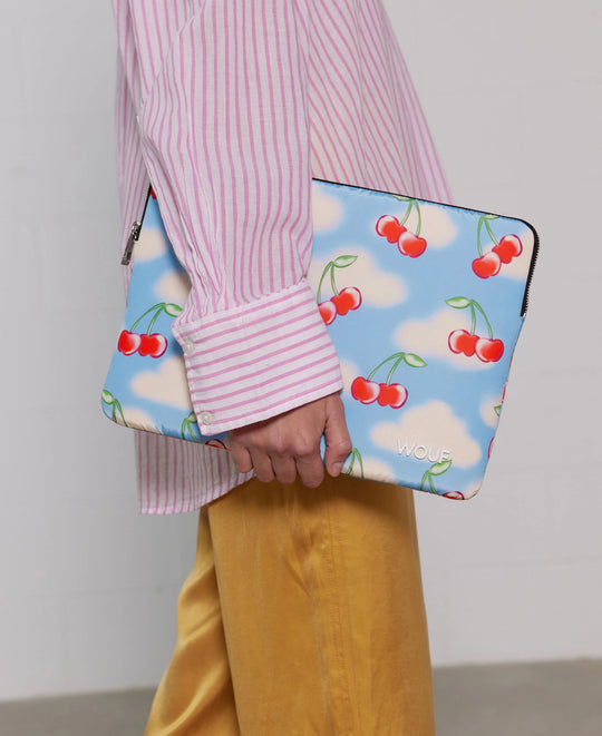 Funda portátil 13” & 14” Cherry Sky 