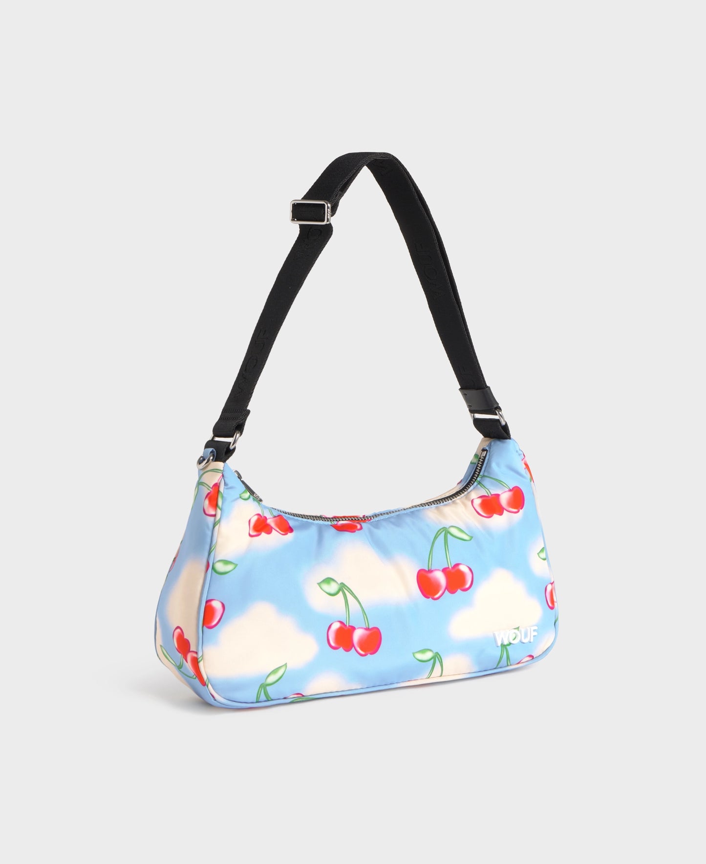 Bolso de hombro Cherry Sky