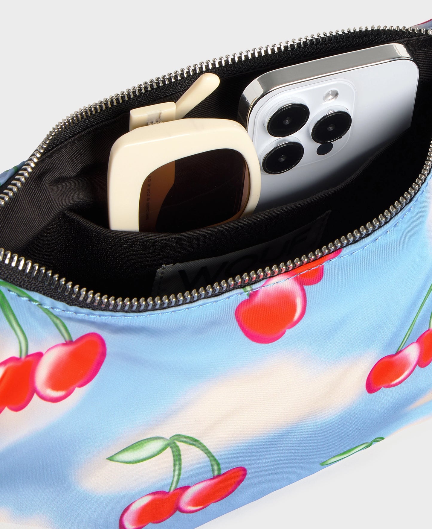 Bolso de hombro Cherry Sky