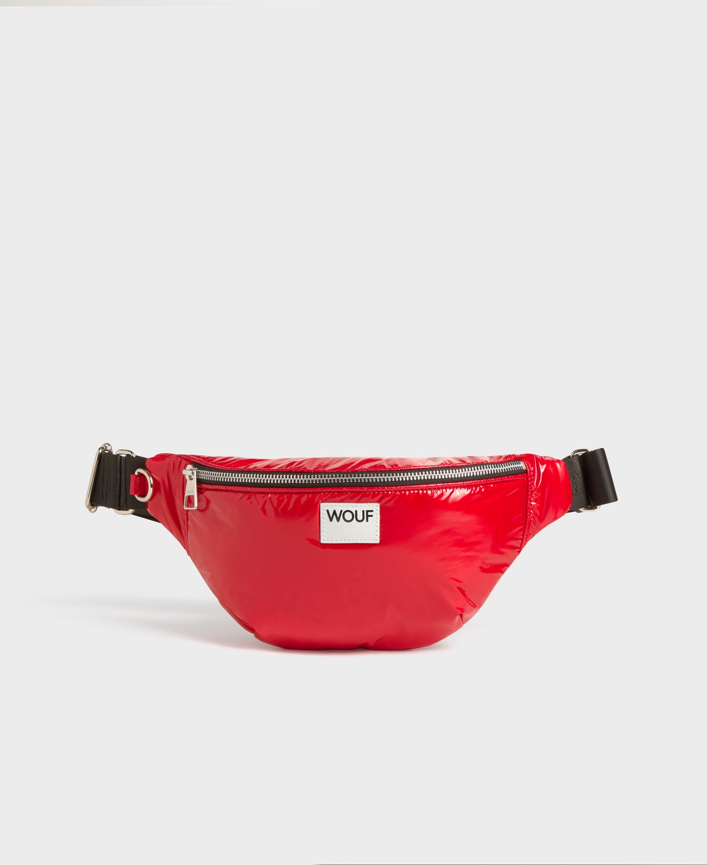 Cherry waistbag with Feline Bear charm