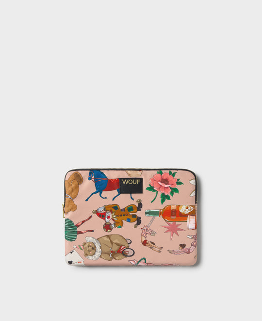 Circus Ipad Sleeve