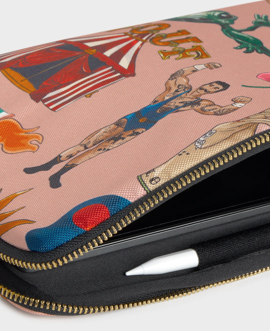 Circus Ipad Sleeve