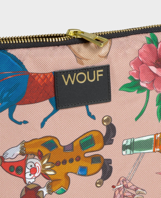 Circus Ipad Sleeve