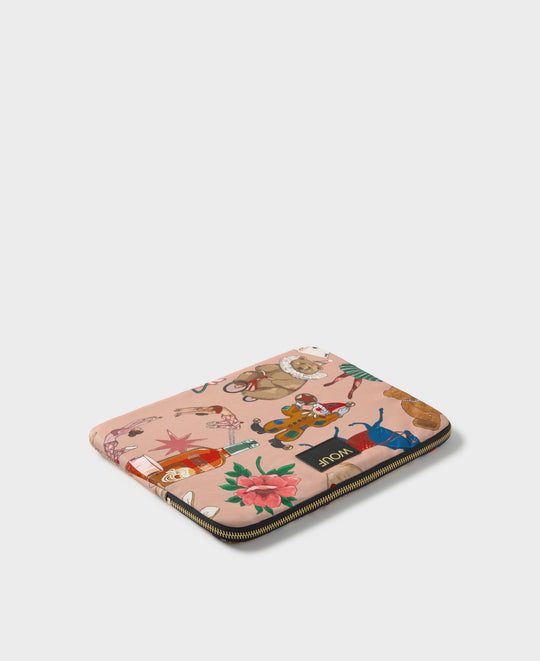 Circus Ipad Sleeve
