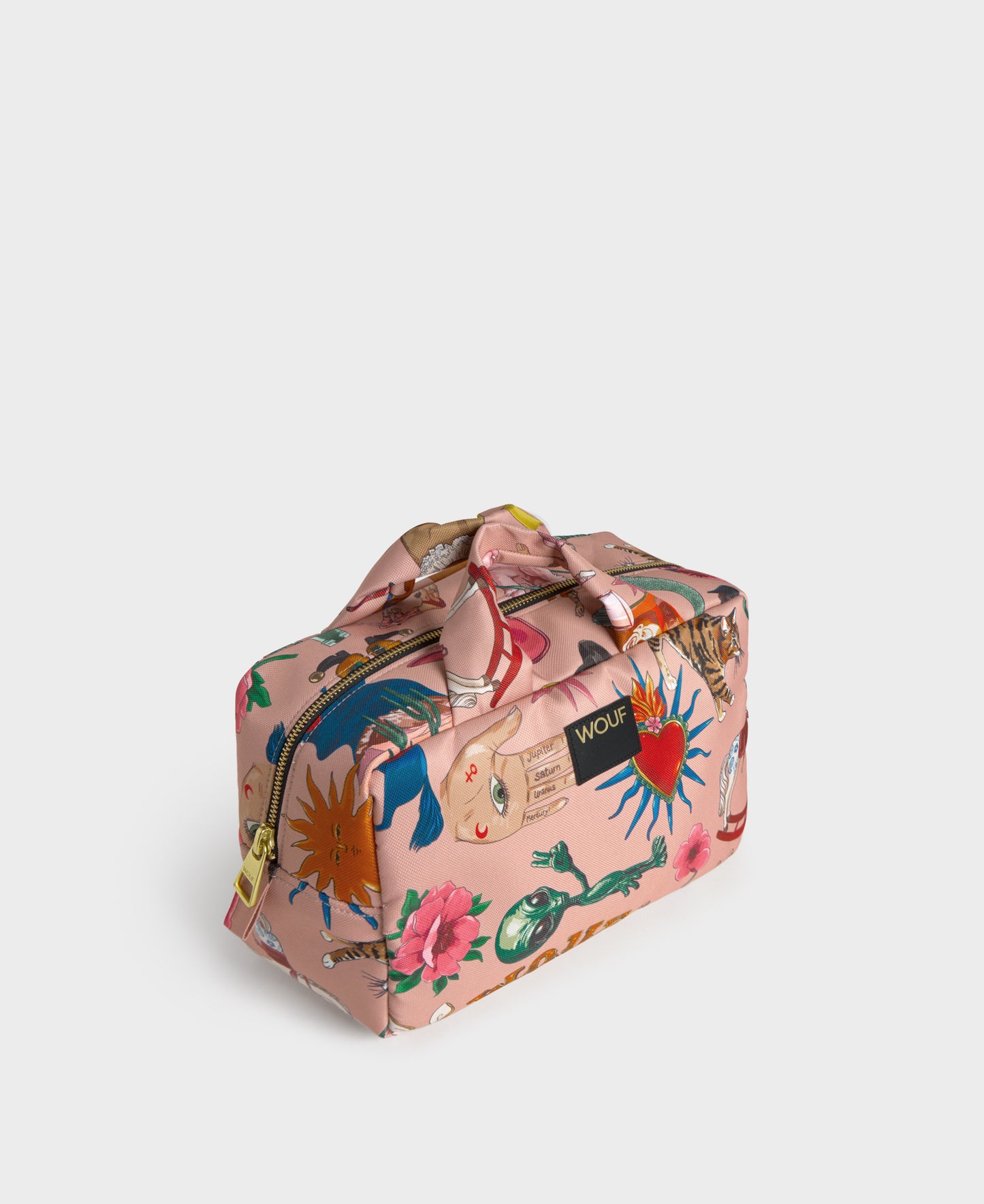 Circus large toiletry bag
