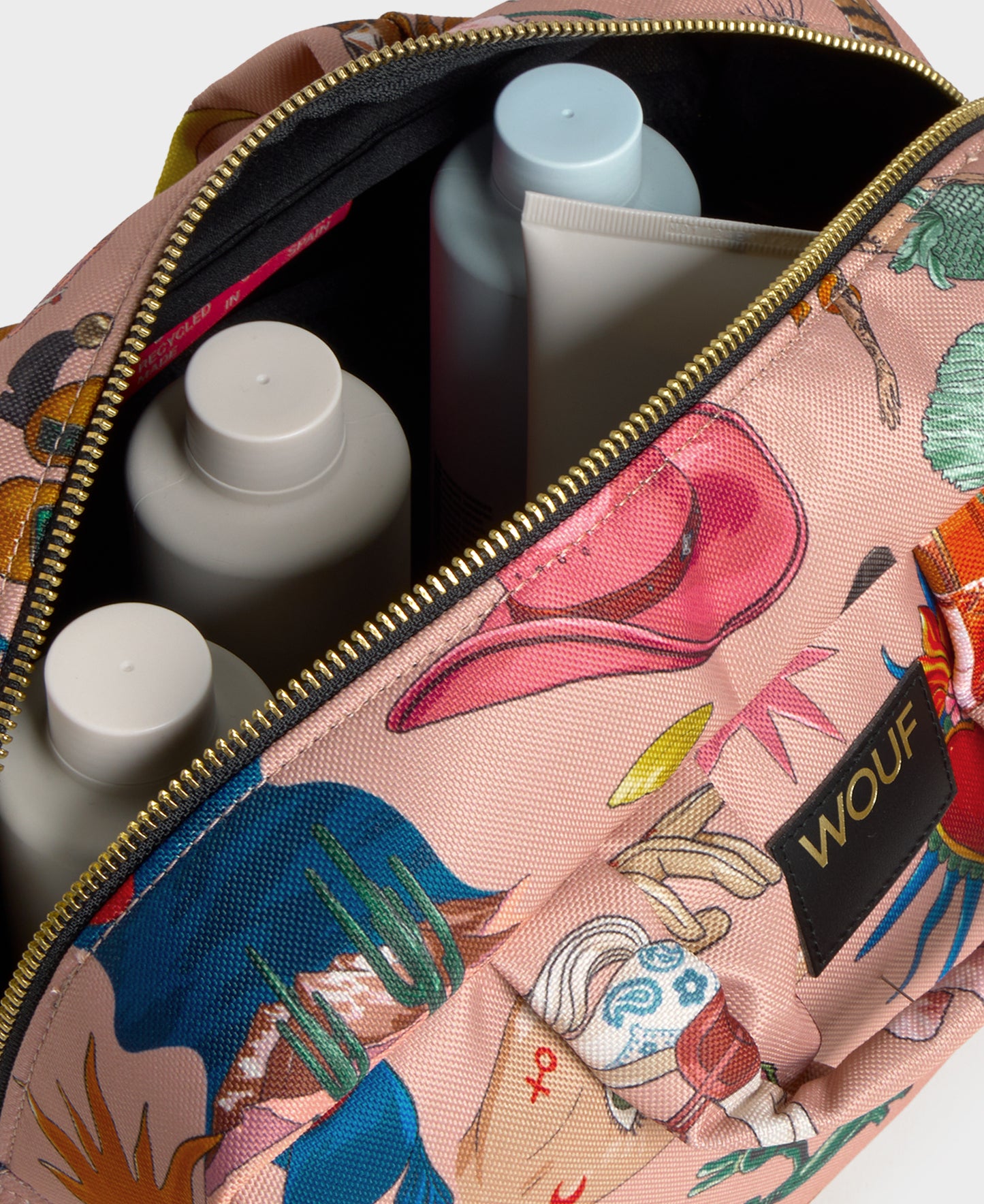 Circus large toiletry bag