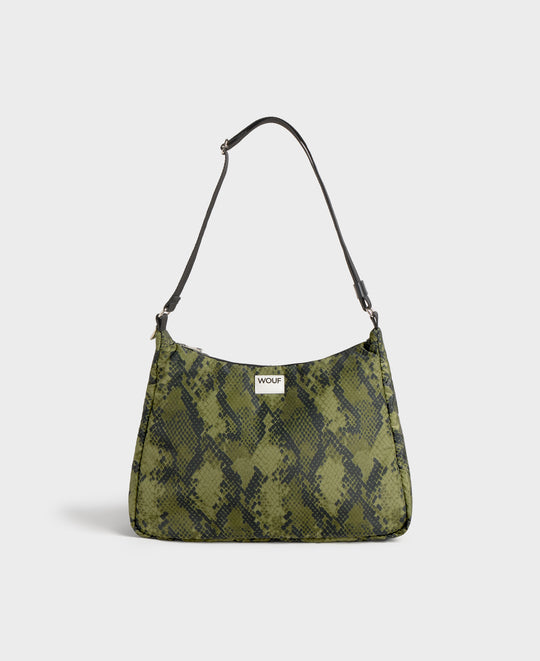 Cobra Hobo Bag
