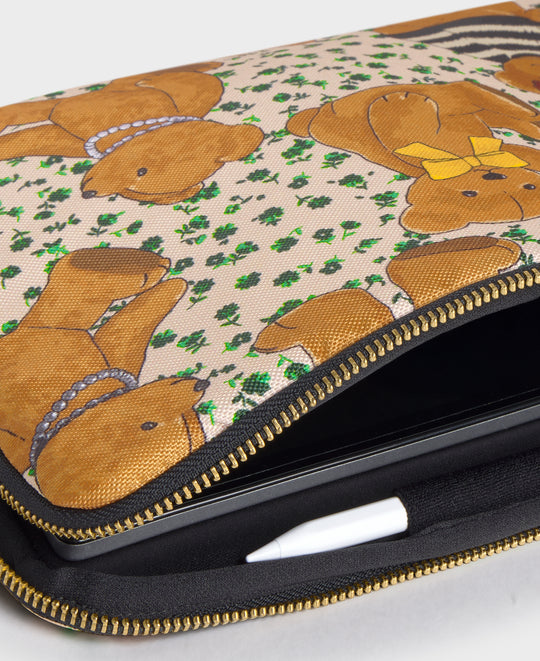 Housse iPad Cute