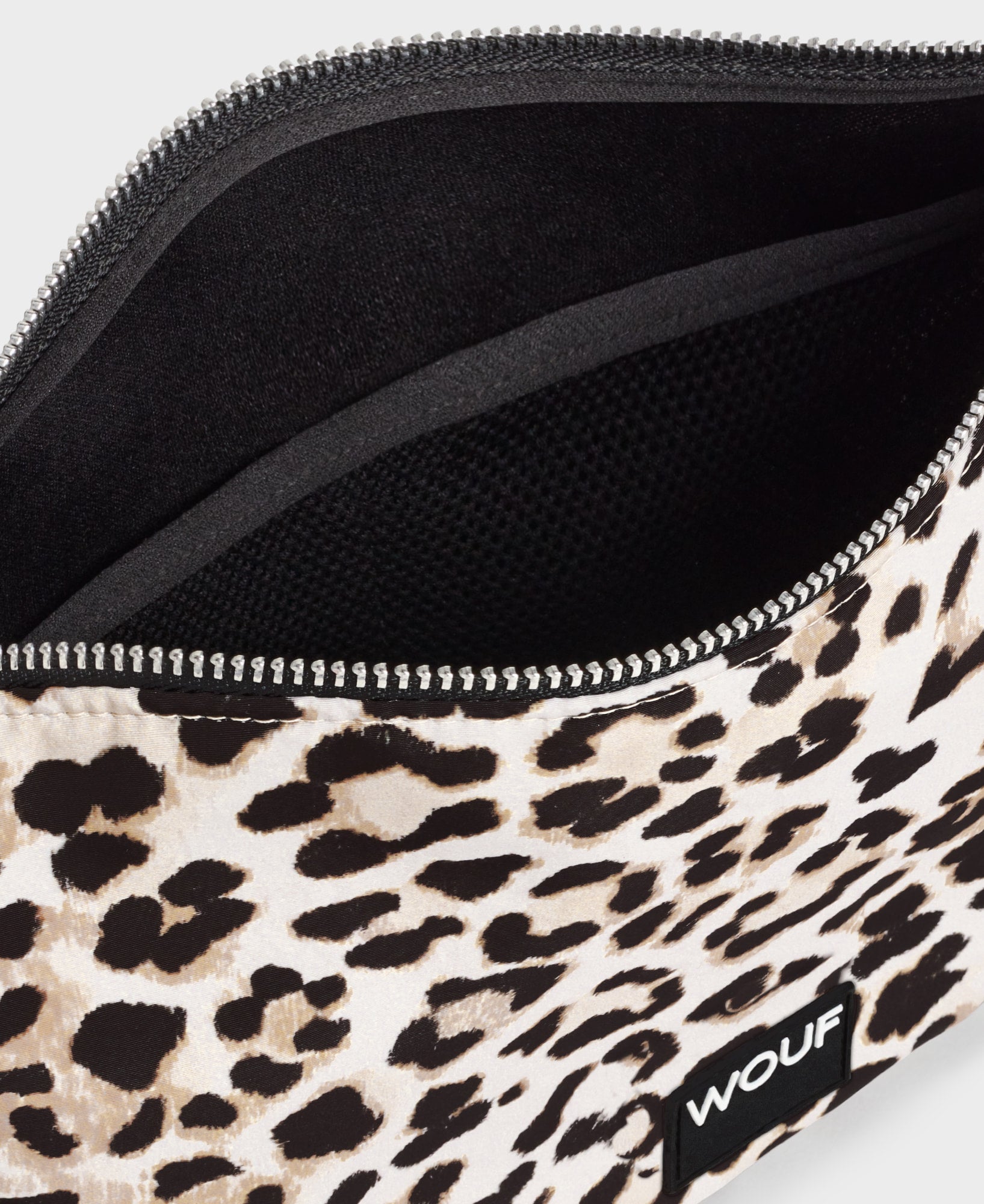 Sustainable Kim Half Moon Crossbody Bag  - 4
