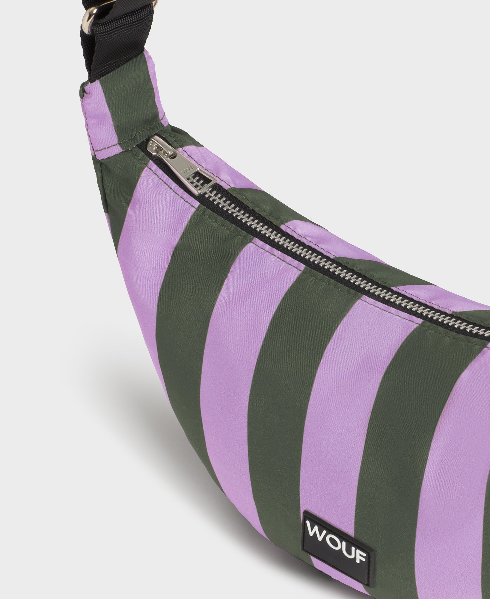 Niza Half Moon Crossbody Bag  - 5