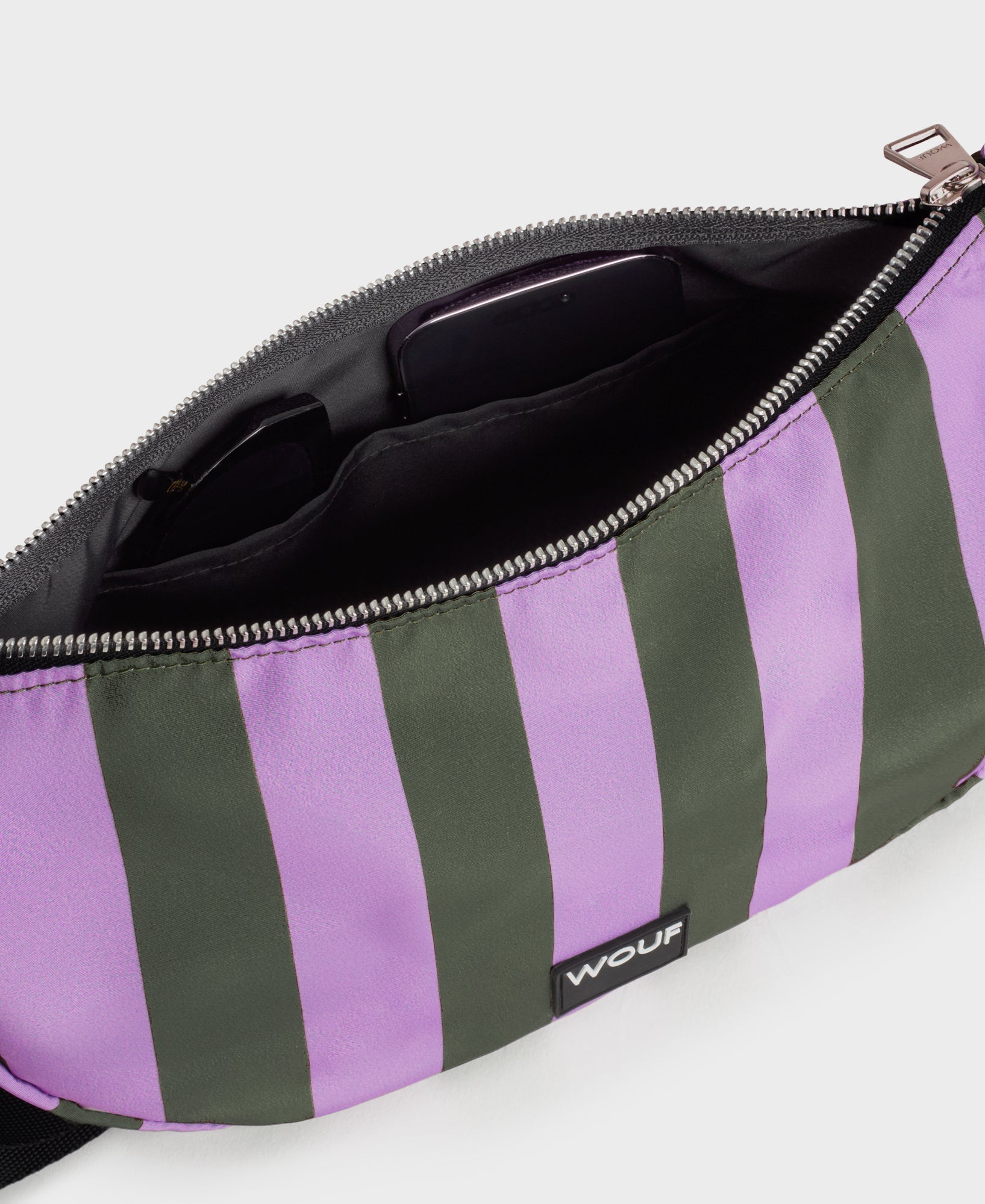 Niza Half Moon Crossbody Bag  - 6