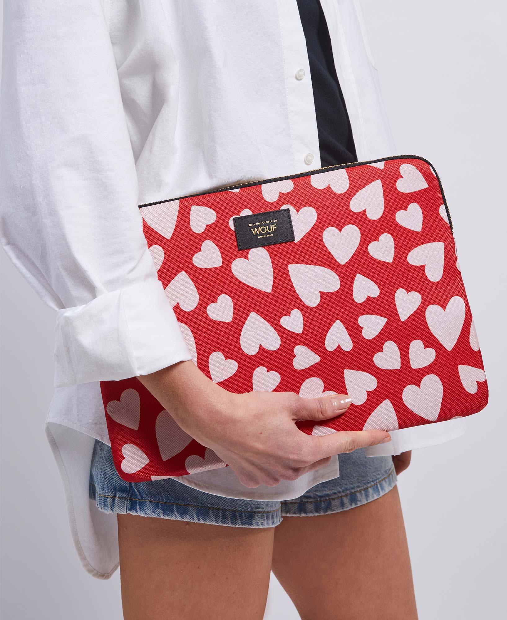 Amore Laptop Sleeve 15 16 WOUF