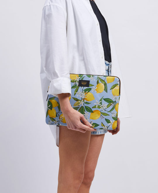 Capri Laptop Sleeve 13" & 14"  - 2 - WOUF