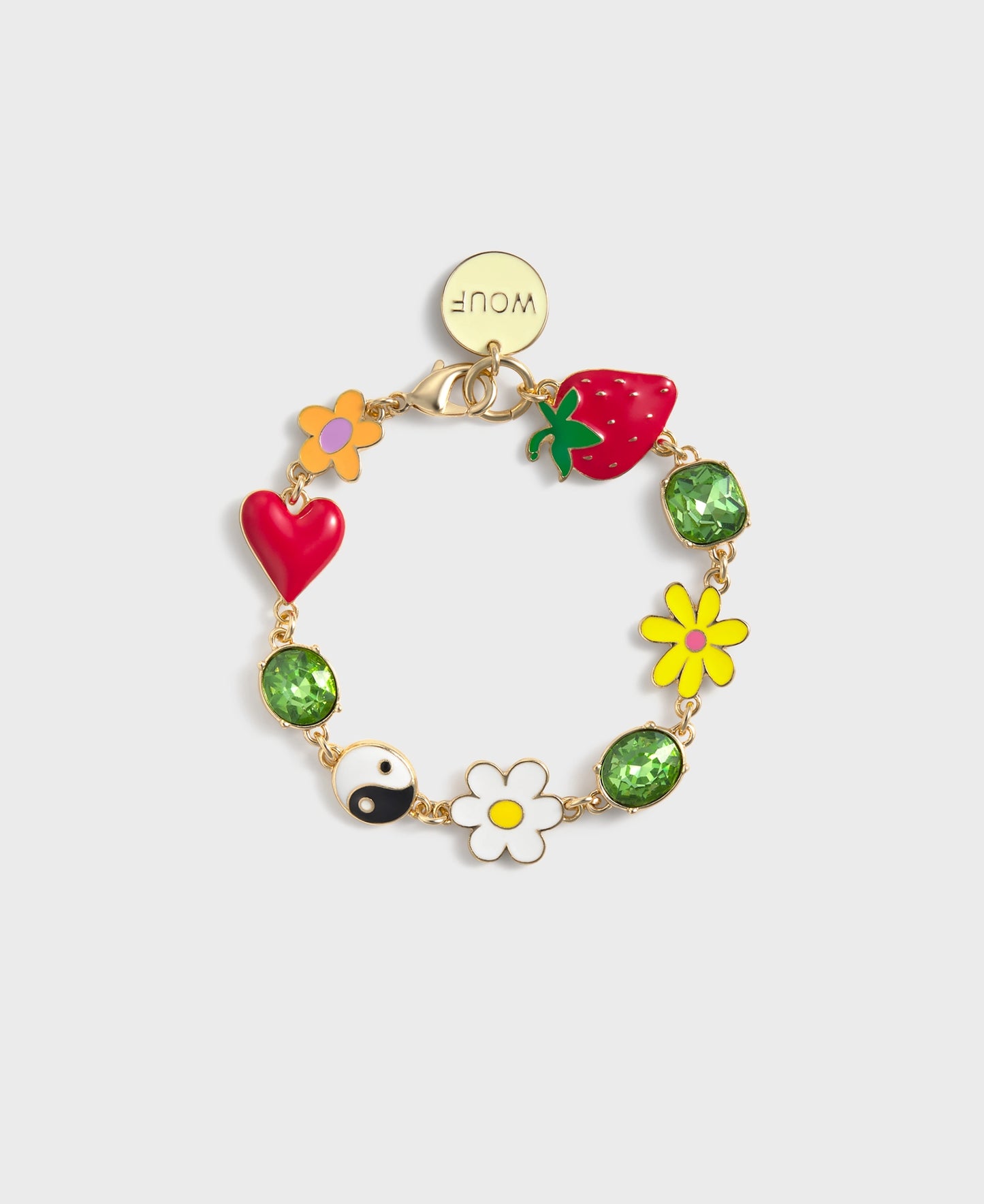 Bracelet Daisy Garden