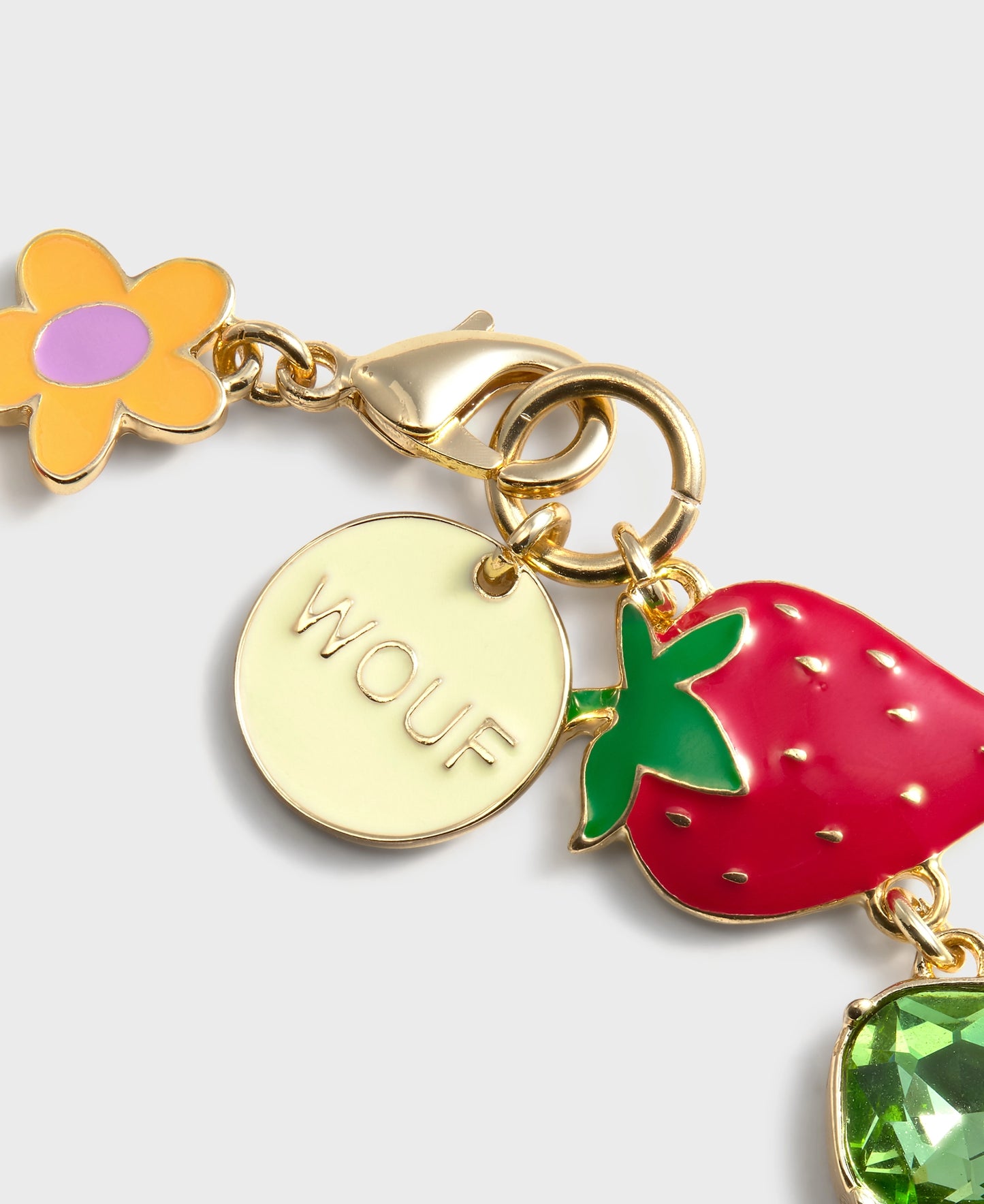 Bracelet Daisy Garden