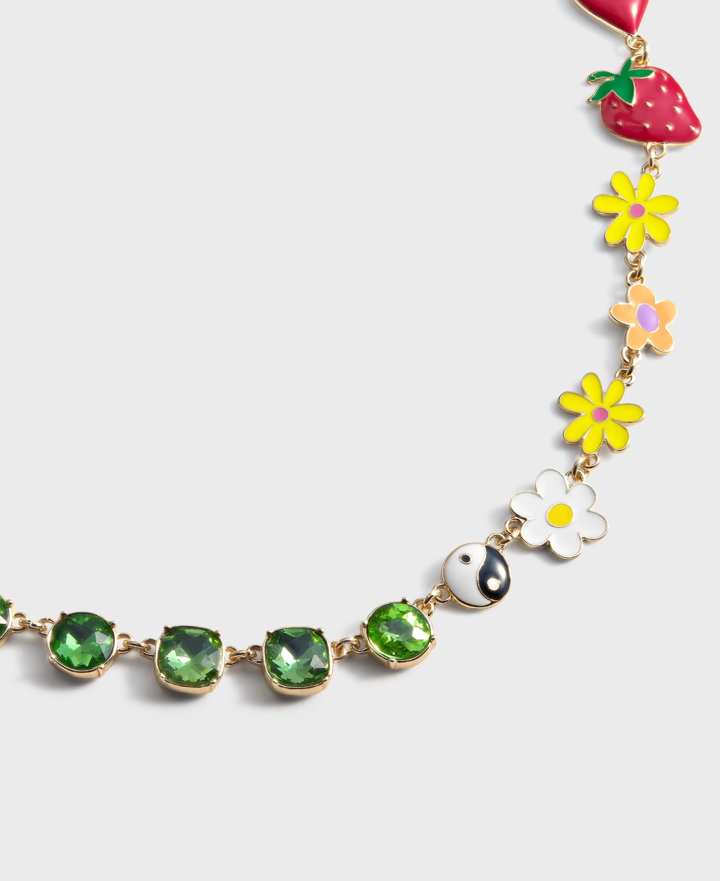 Daisy Garden Necklace