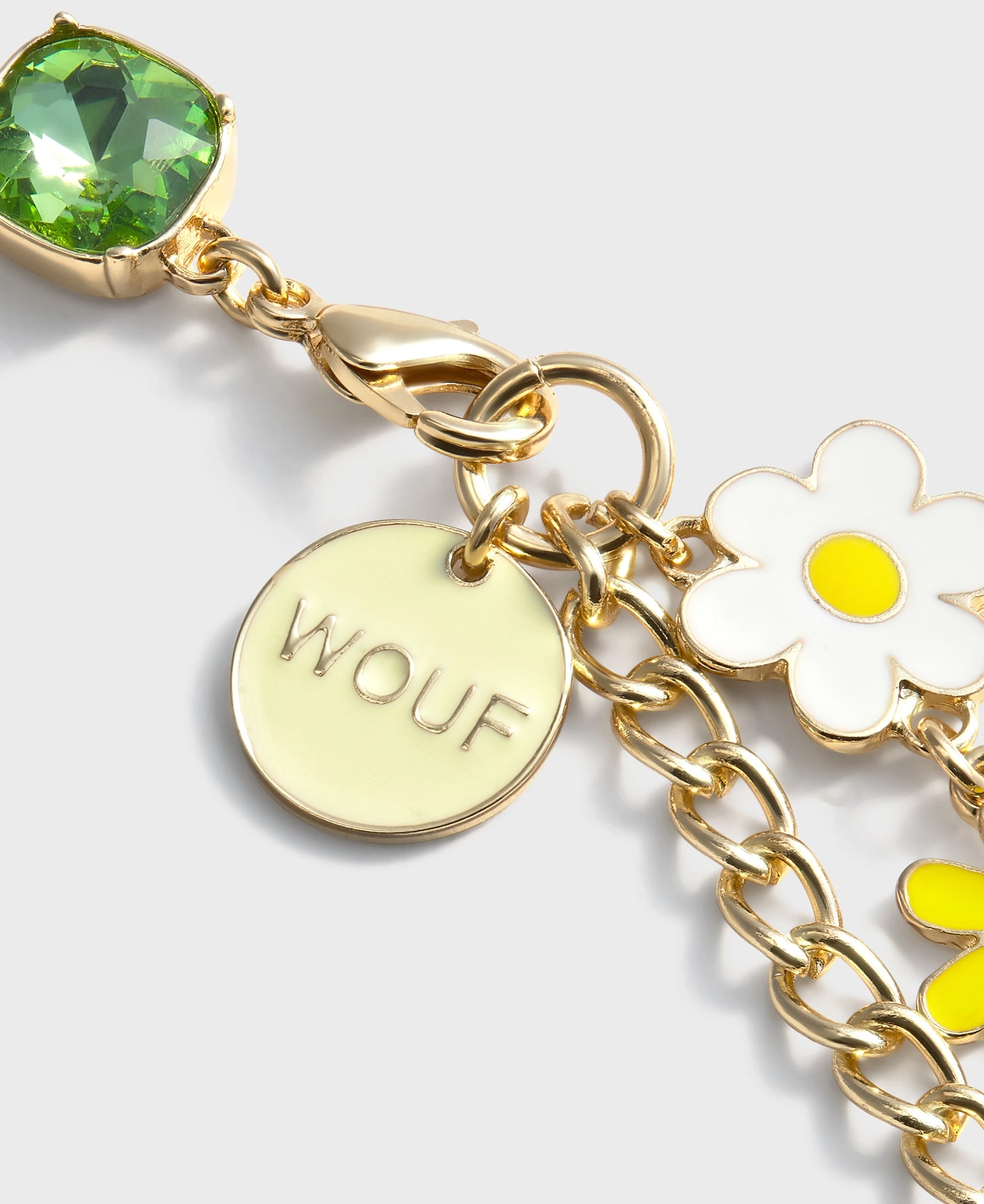 Daisy Garden Necklace