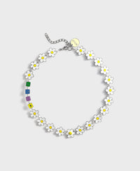 Daisy Necklace