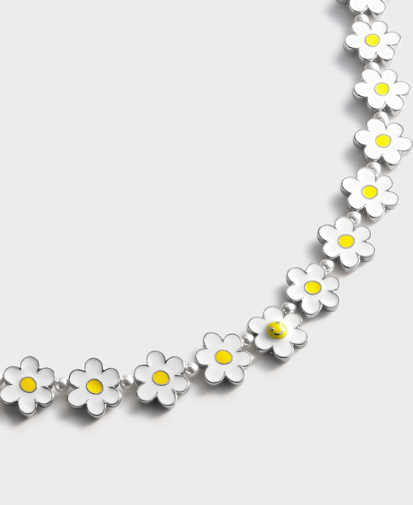 Daisy Necklace