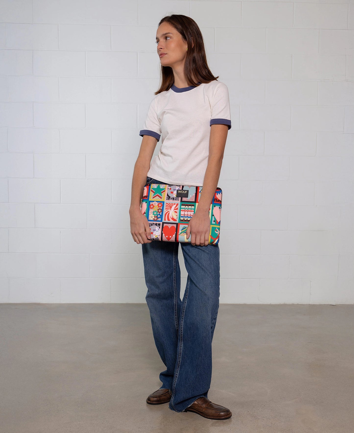 Discobabe Laptop Sleeve 15 & 16