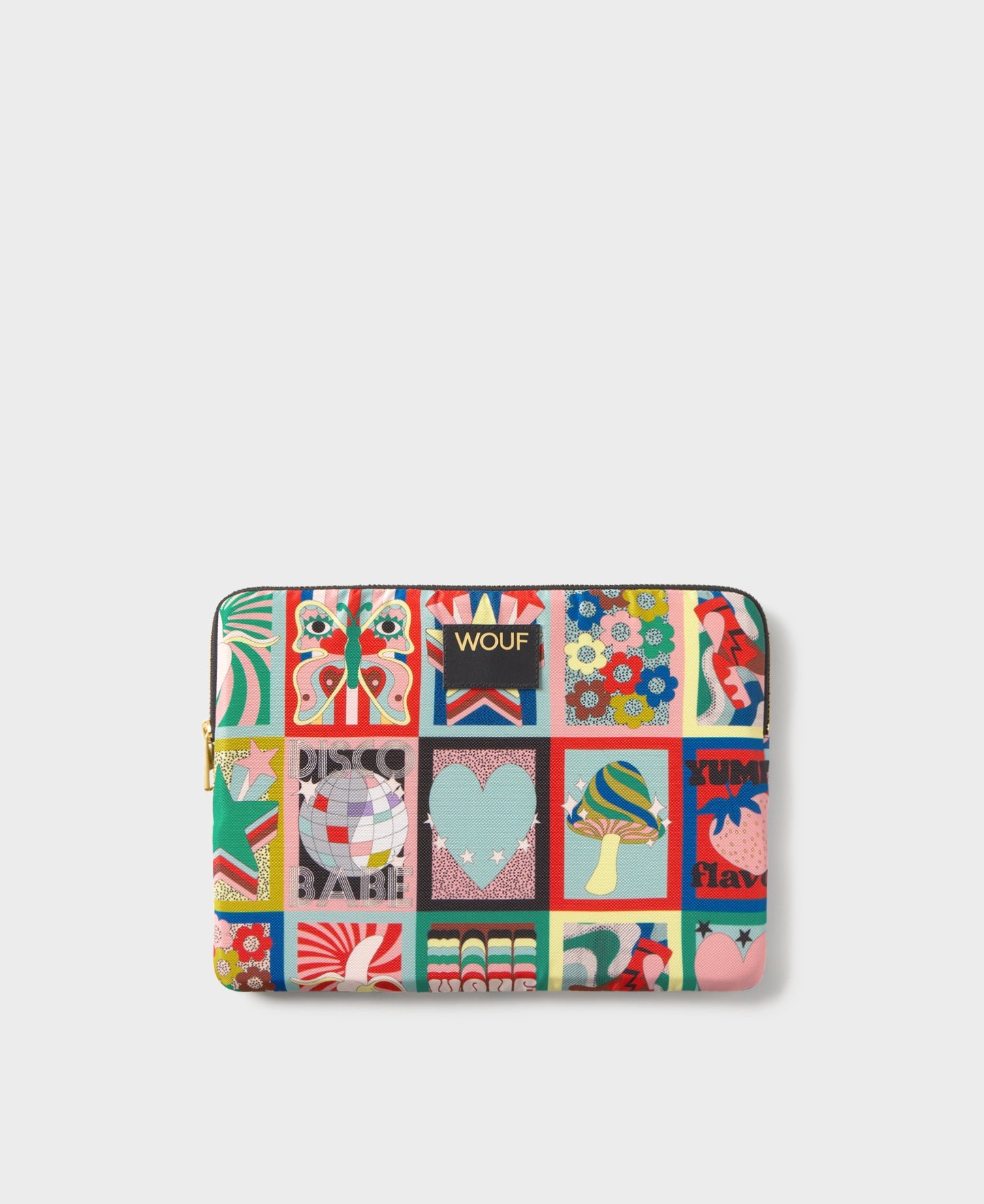 Discobabe Ipad Sleeve