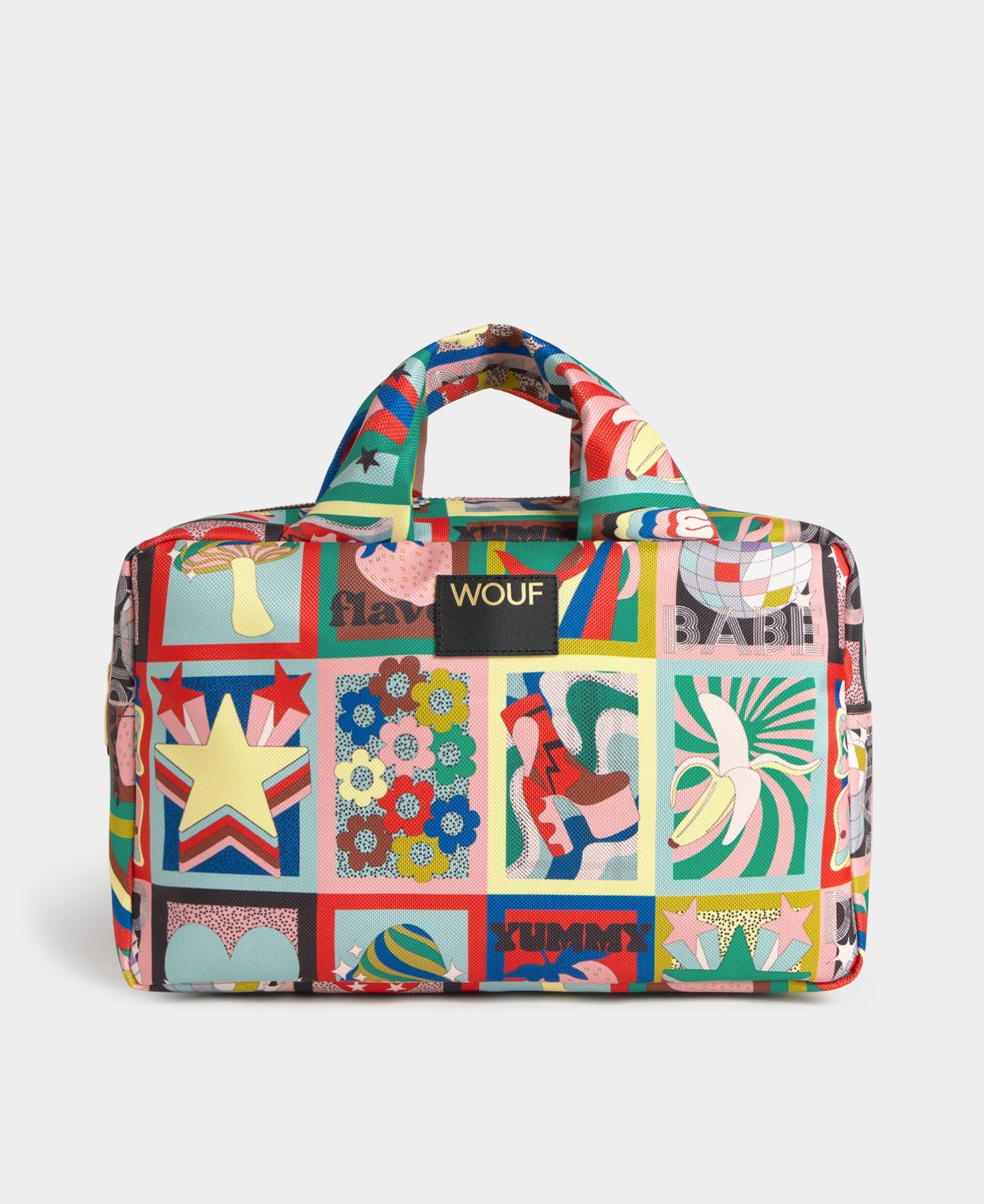 Discobabe Large Toiletry Bag